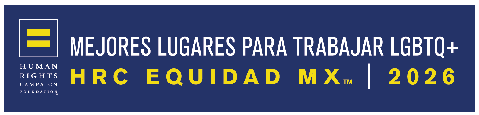 Mejores Lugares para Trabajar LGBTQ+ México 2026